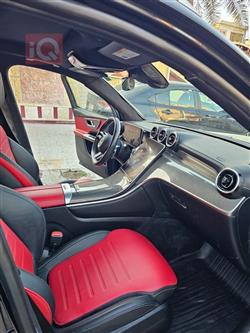 مرسيدس بنز GLC